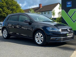 2017 Volkswagen Golf