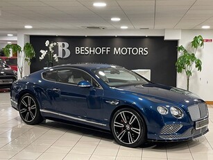 2018 (181) Bentley Continental