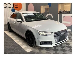 2019 (191) Audi A4