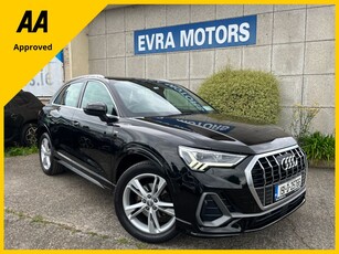 2019 (191) Audi Q3