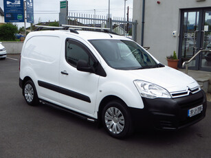 2019 (191) Citroen Berlingo