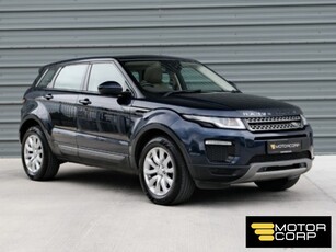 2019 (191) Land Rover Range Rover Evoque