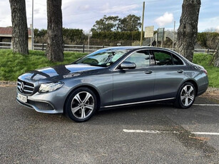 2019 (191) Mercedes-Benz E 220