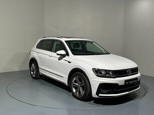 2019 (191) Volkswagen Tiguan