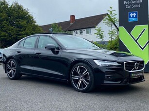 2019 (191) Volvo S60