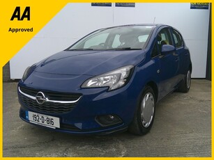 2019 (192) Opel Corsa