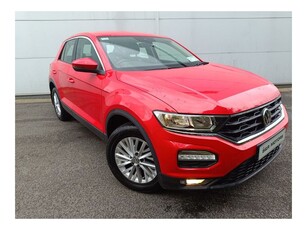 2019 (192) Volkswagen T-Roc