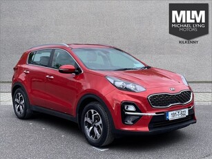 2019 Kia Sportage