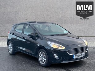 2020 (201) Ford Fiesta