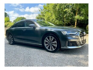 2020 (202) Audi A8