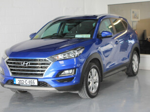 2020 (202) Hyundai Tucson