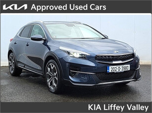 2020 (202) Kia XCeed