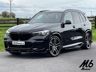 2020 BMW X5