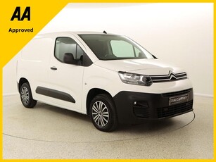 2020 Citroen Berlingo