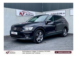 2020 Volkswagen Tiguan Allspace