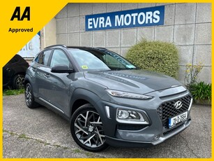 2021 (211) Hyundai Kona