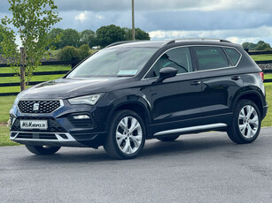 2021 (211) SEAT Ateca