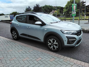 2021 (212) Dacia Sandero