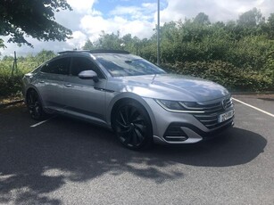 2021 (212) Volkswagen Arteon