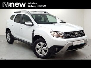 2021 Dacia Duster