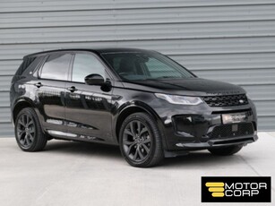 2021 Land Rover Discovery Sport