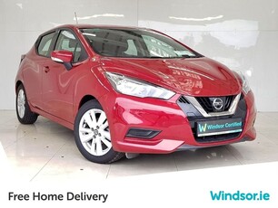 2021 Nissan Micra