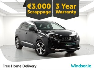 2021 Peugeot 3008