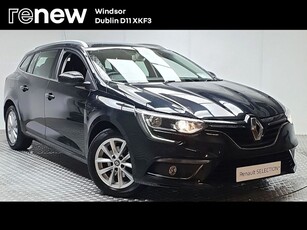 2021 Renault Megane