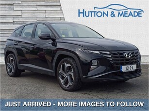 2022 (221) Hyundai Tucson