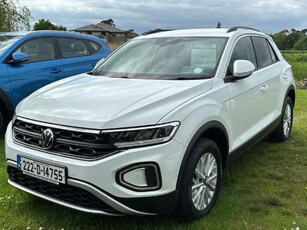 2022 (222) Volkswagen T-Roc