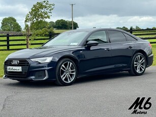 2022 Audi A6