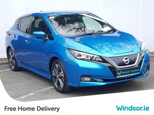 2022 Nissan Leaf