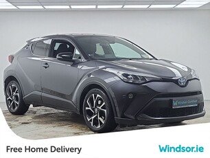 2022 Toyota C-HR