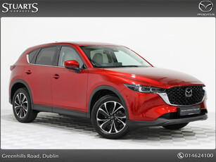 2023 (232) Mazda CX-5