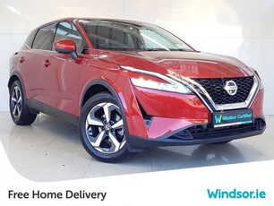 2023 Nissan Qashqai