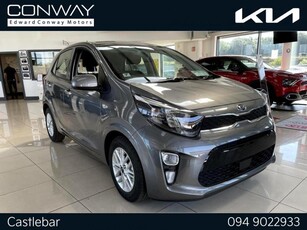 2024 Kia Picanto