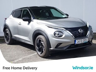 2024 Nissan Juke