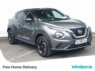 2024 Nissan Juke