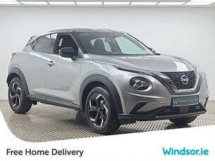 2024 Nissan Juke