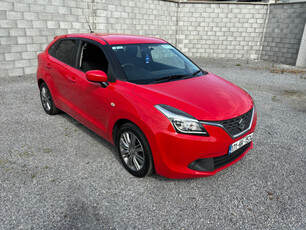 SUZUKI BALENO