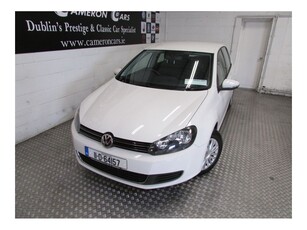 2011 (11) Volkswagen Golf