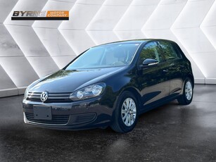 2012 Volkswagen Golf