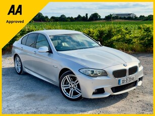 2013 (131) BMW 5 Series