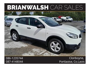 2013 (131) Nissan Qashqai