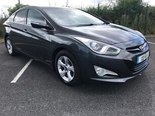 2013 (132) Hyundai i40