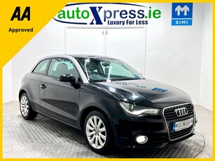 2013 Audi A1