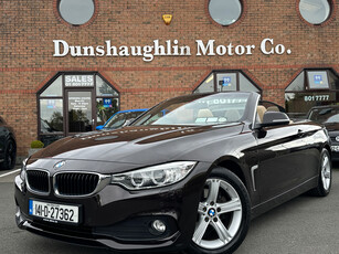 2014 (141) BMW 4 Series