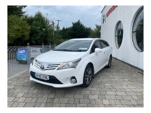 2014 (141) Toyota Avensis