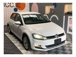 2014 (141) Volkswagen Golf