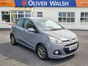 2014 (142) Hyundai i10